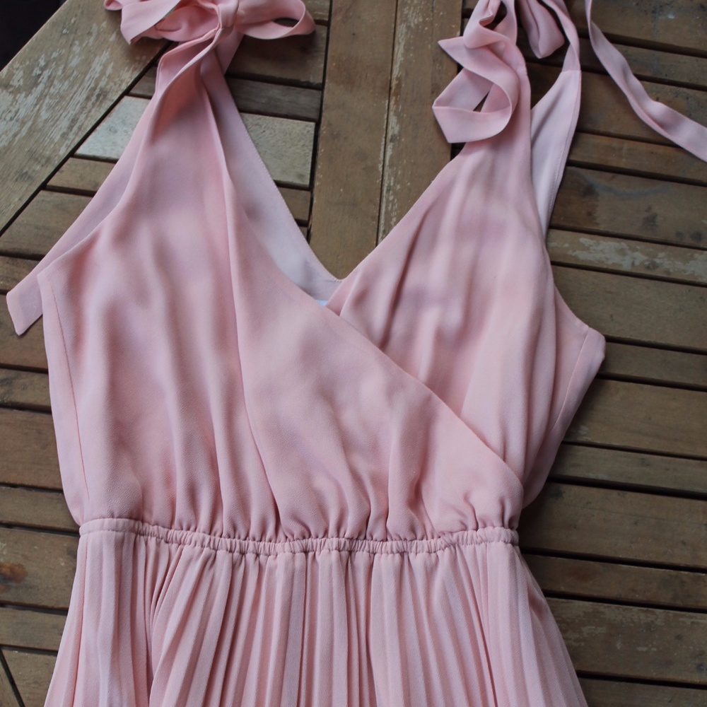 ALI & JAY Left Bank Midi Dress